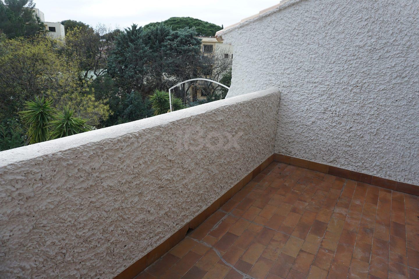 Flat Chemin de Saint-Marc in Toulon