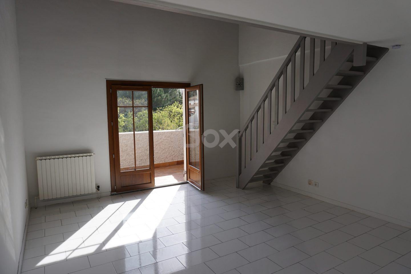 Flat Chemin de Saint-Marc in Toulon