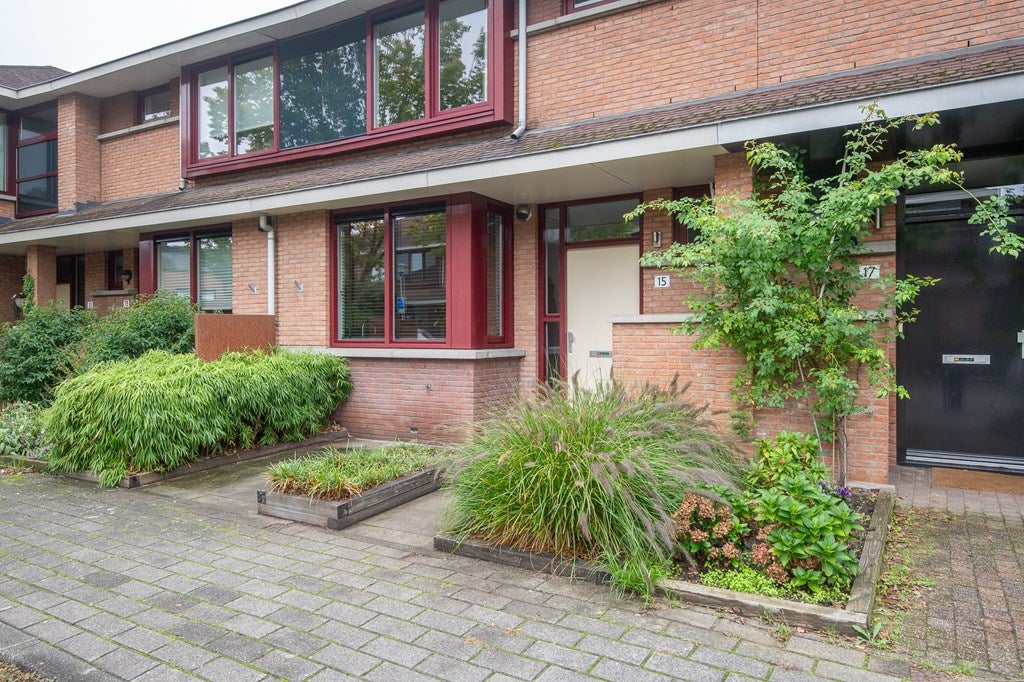 Huis Florisstraat 15 in Breda