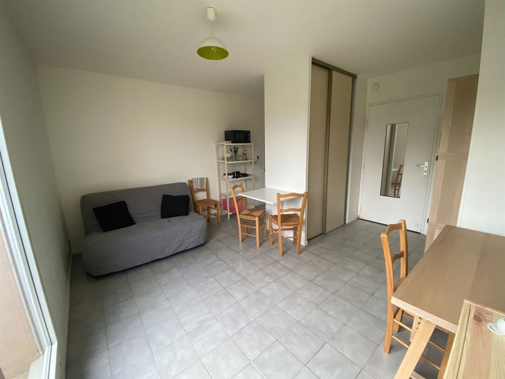 Flat Rue Joseph de Villele in Toulouse