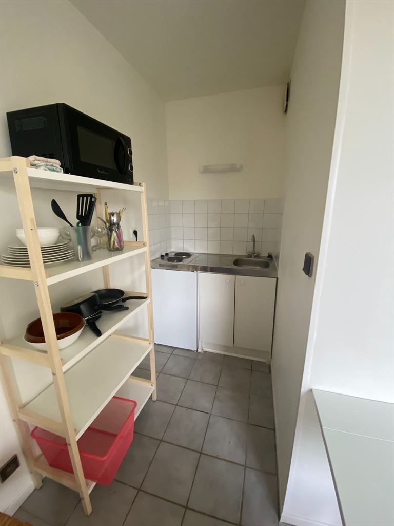 Flat Rue Joseph de Villele in Toulouse