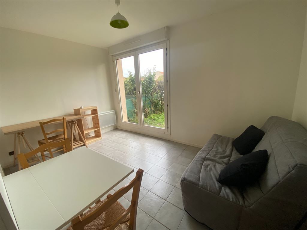 Flat Rue Joseph de Villele in Toulouse