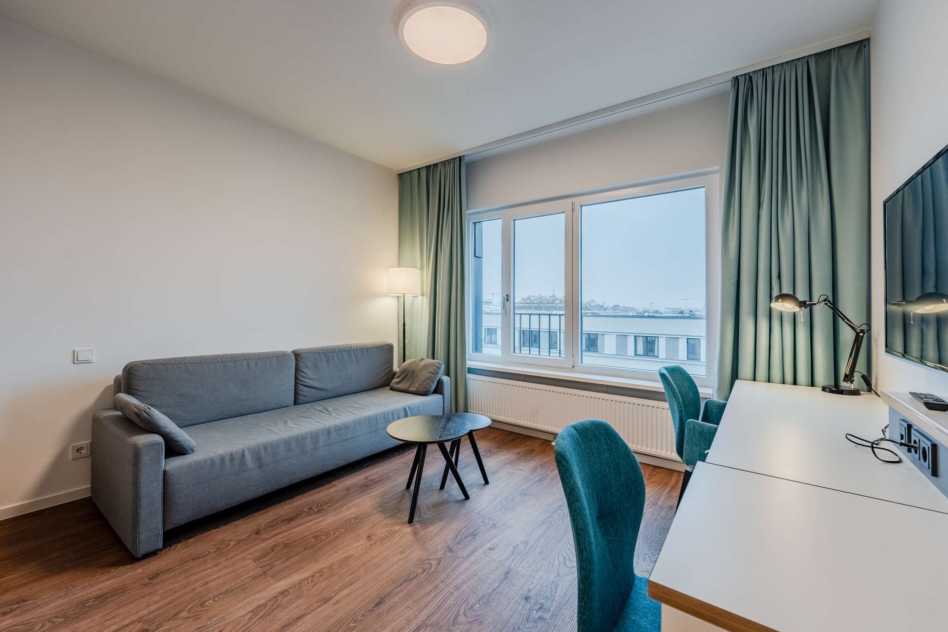 Wohnung Lehrter Straße in Berlin