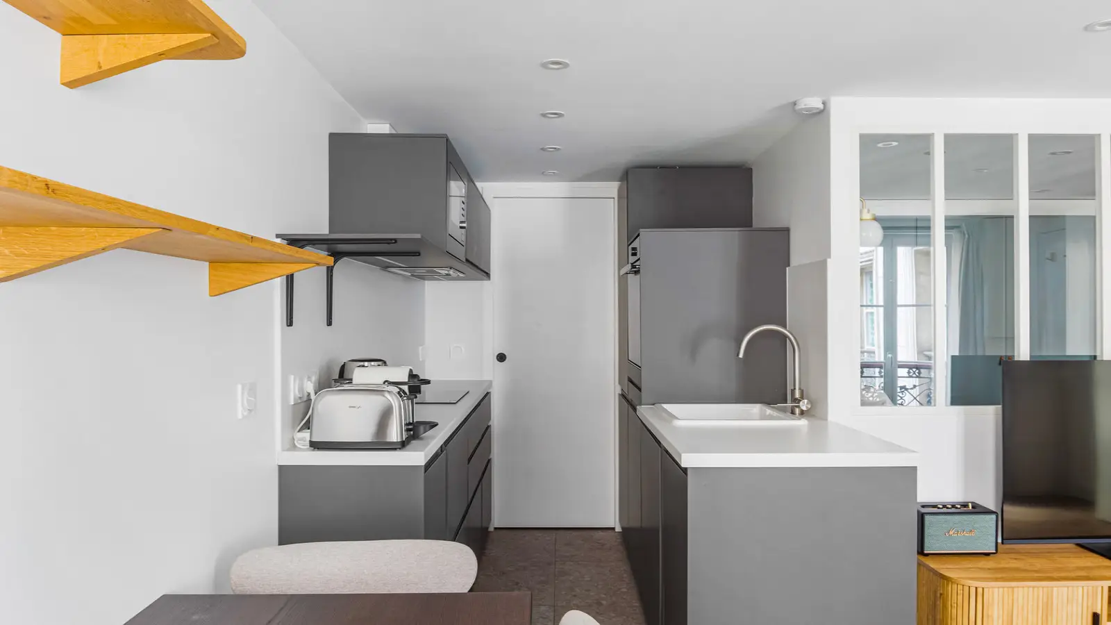 Appartement Rue Saint-Paul à Paris