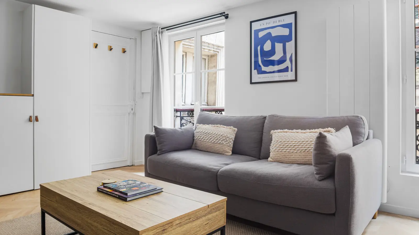 Appartement Rue Saint-Paul à Paris