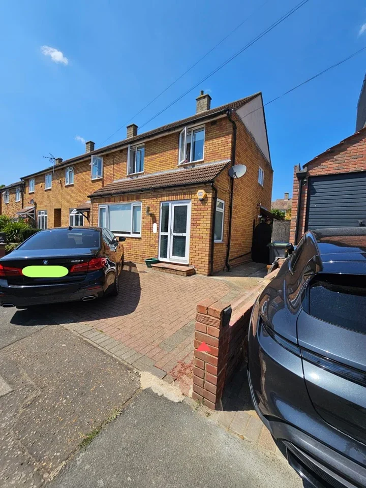 House Lushes Road in Epping Forest