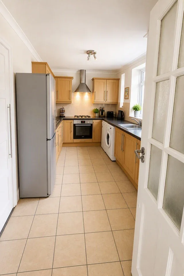 House Lushes Road in Epping Forest