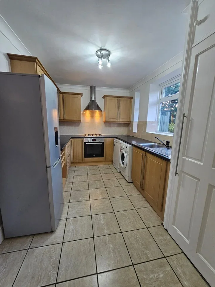 House Lushes Road in Epping Forest