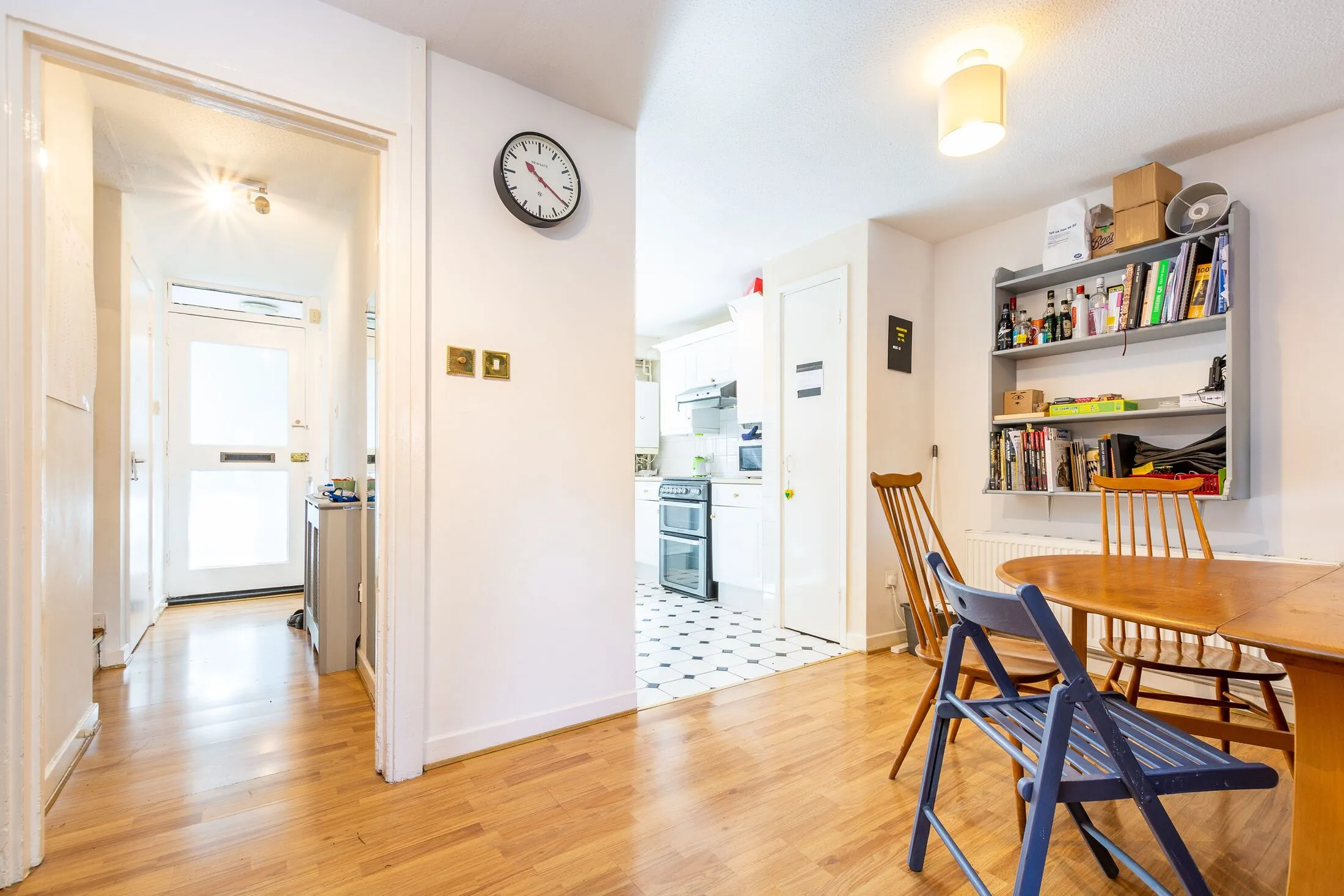 House Tibbets Close in Greater London