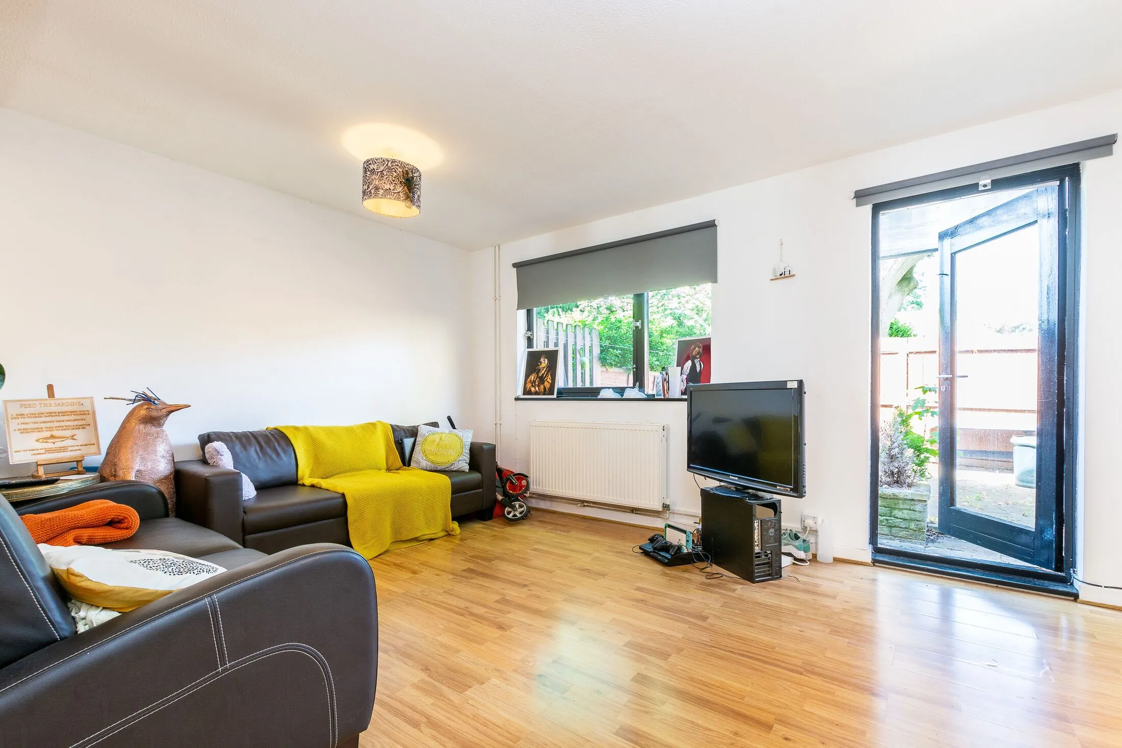House Tibbets Close in Greater London