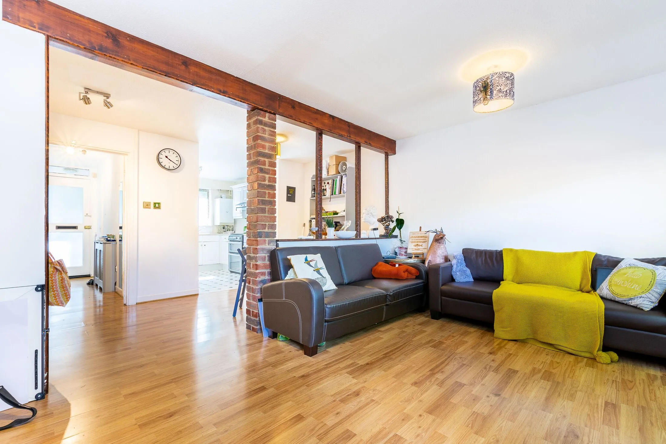 House Tibbets Close in Greater London
