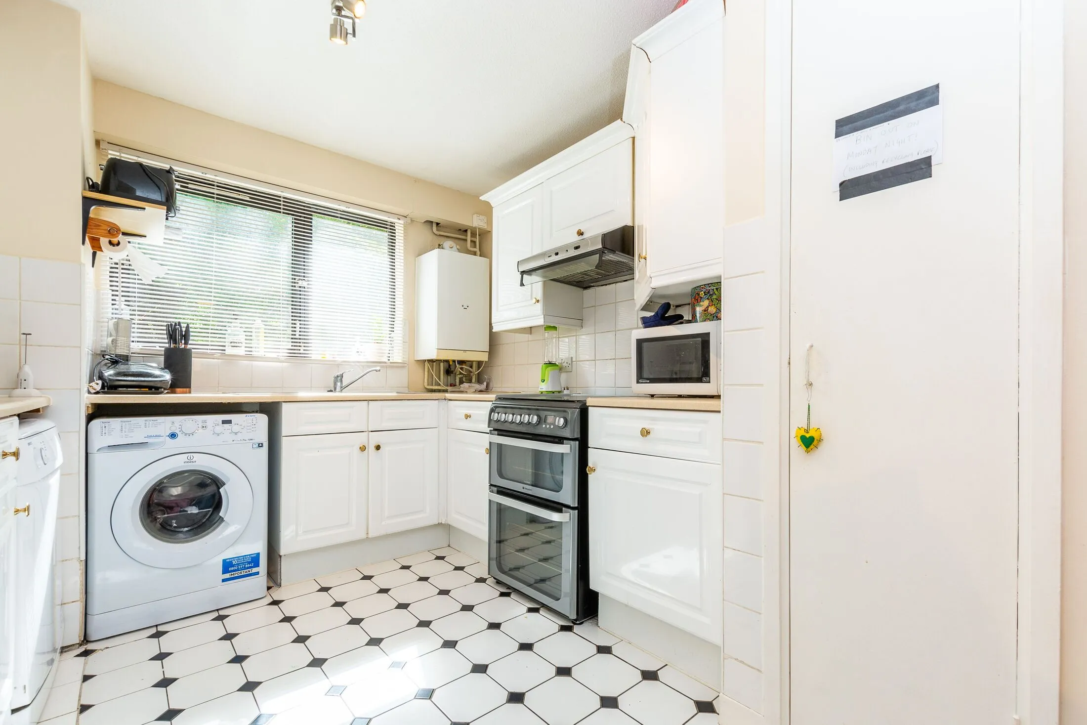 House Tibbets Close in Greater London