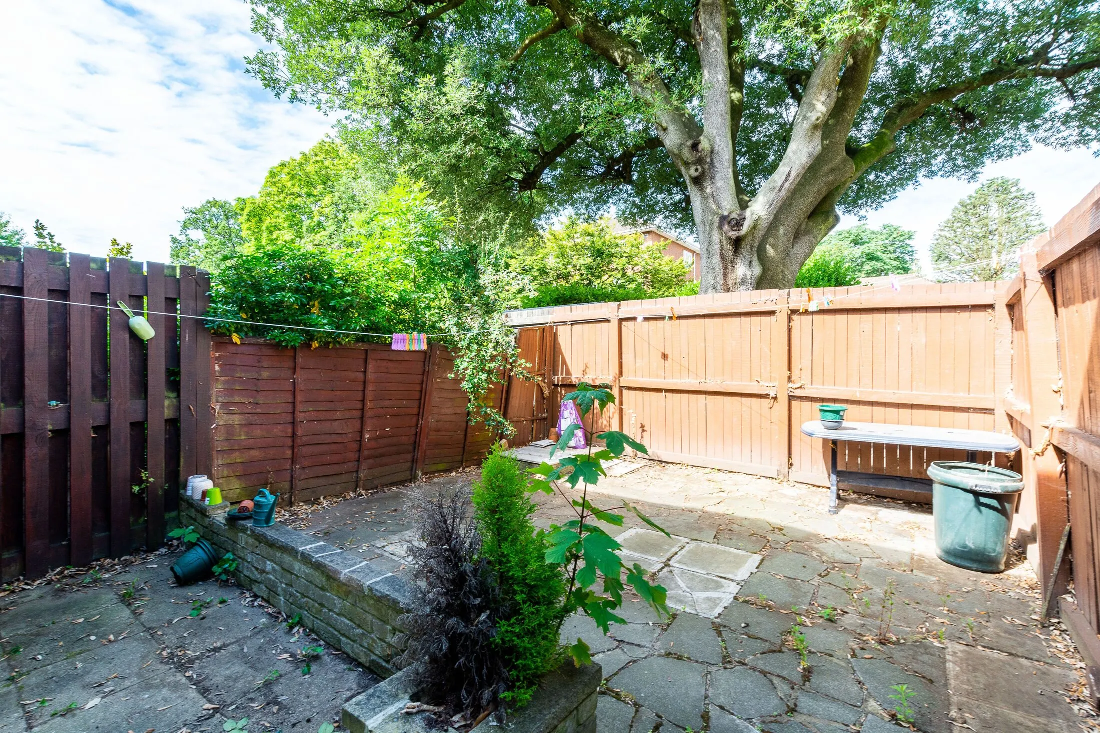 House Tibbets Close in Greater London