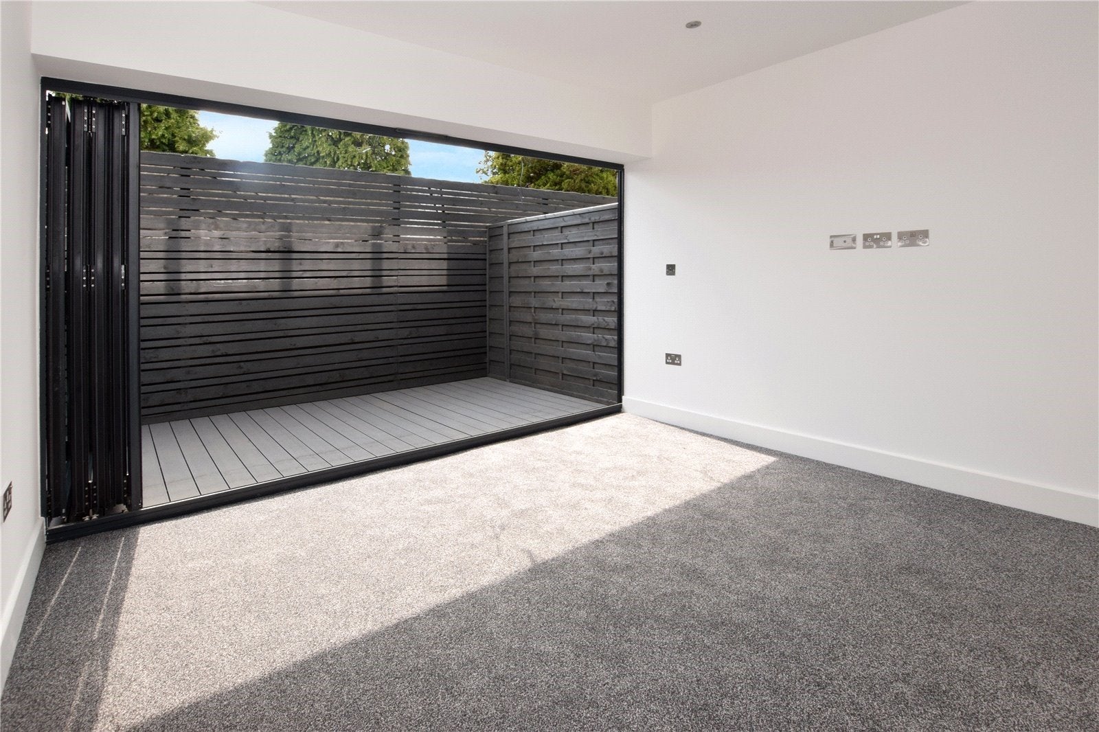 Flat Clarkes Mews in London