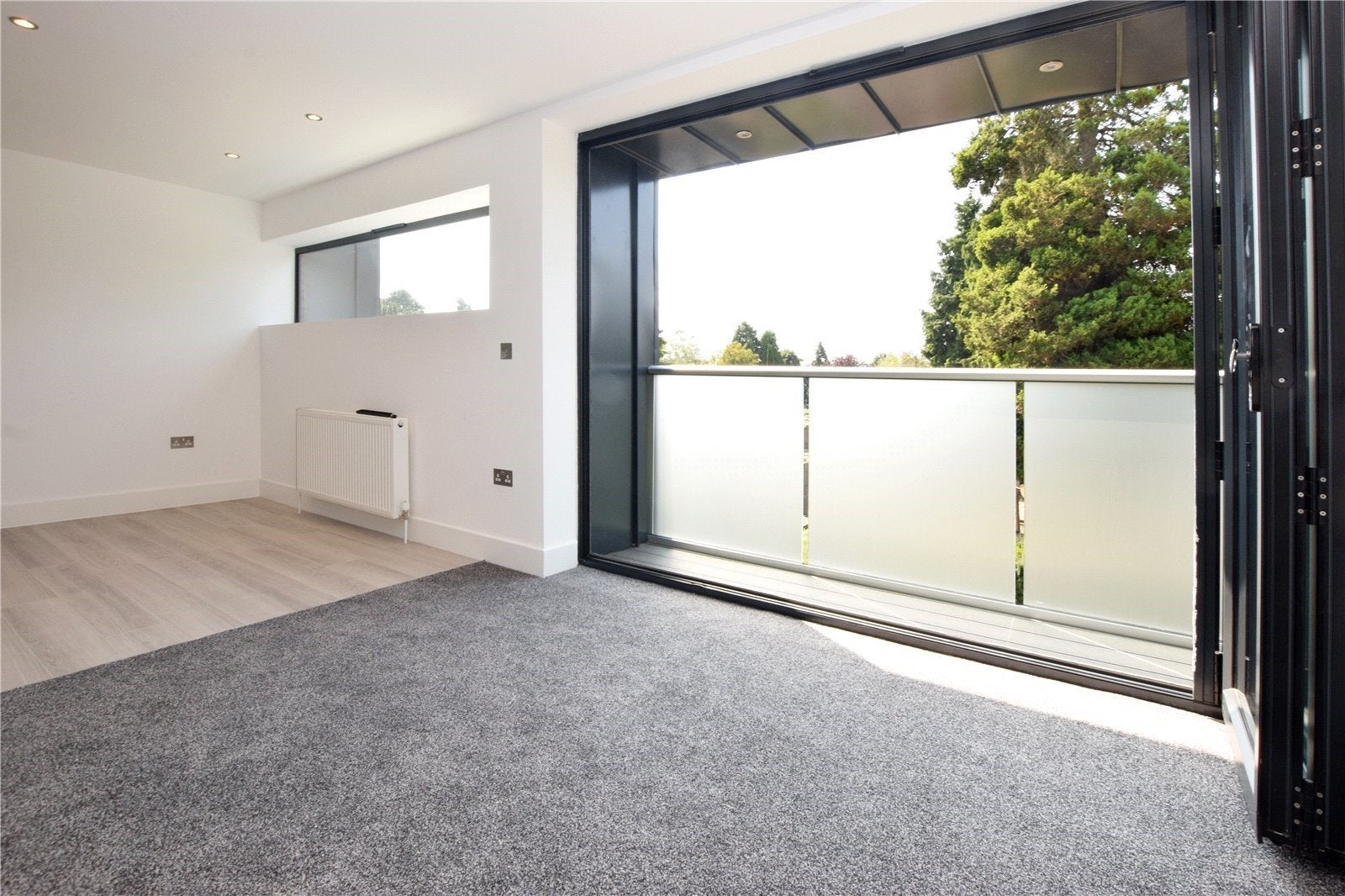 Flat Clarkes Mews in London