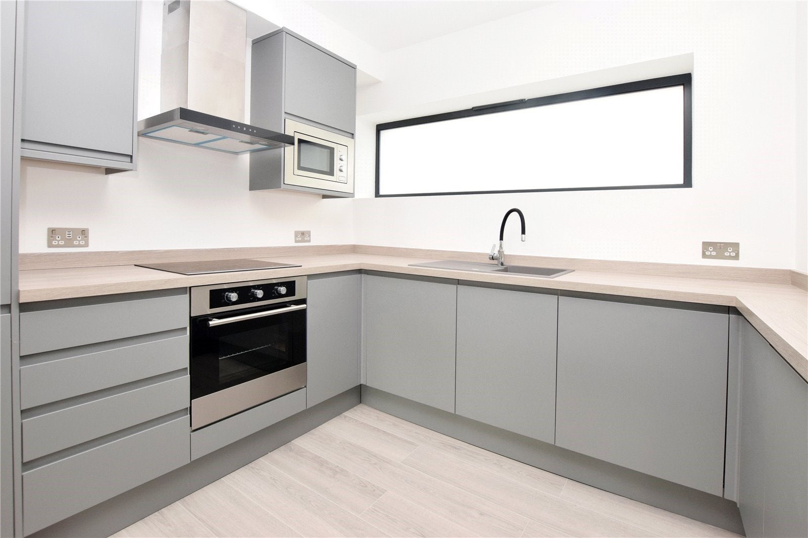 Flat Clarkes Mews in London