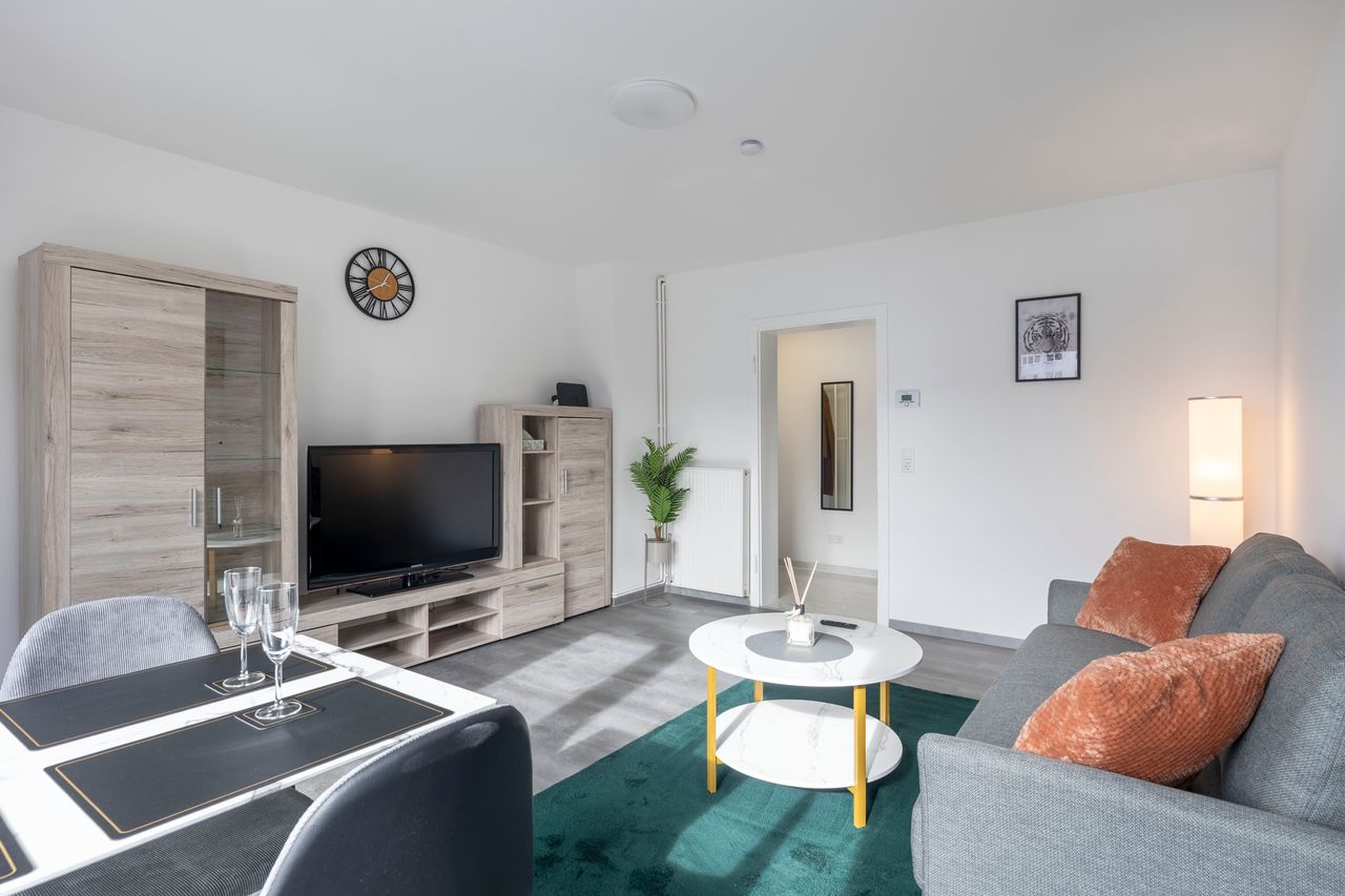 Wohnung Bredde in Wuppertal