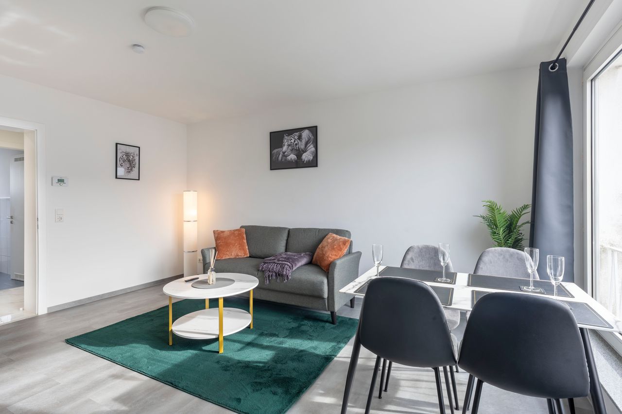 Wohnung Bredde in Wuppertal