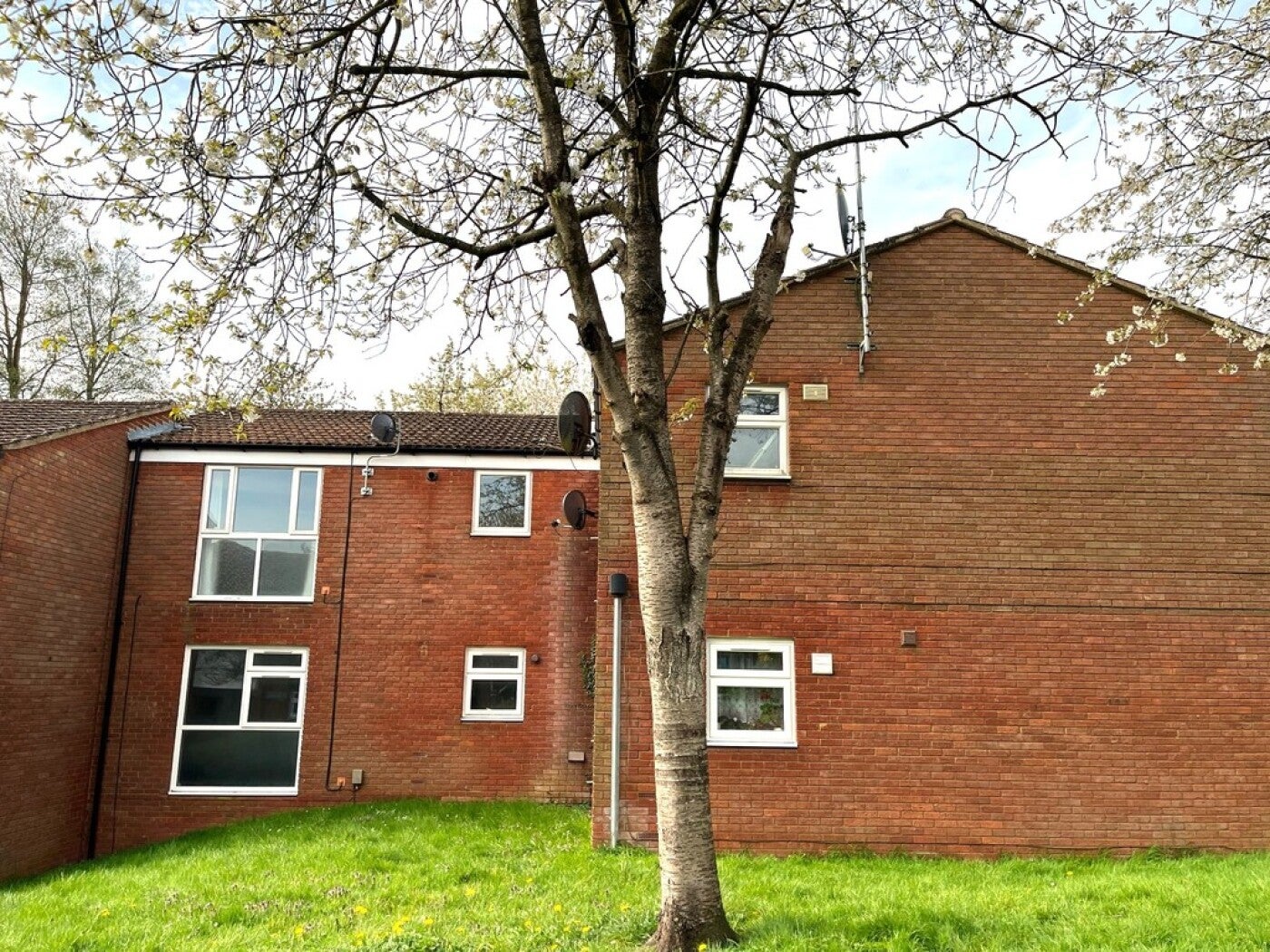 Flat Skipton Close in Stevenage