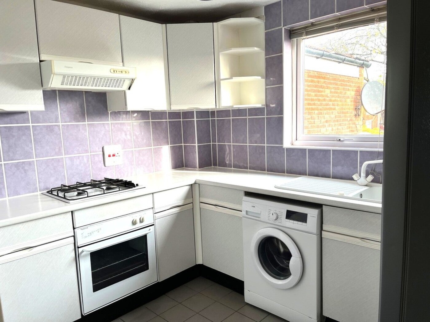 Flat Skipton Close in Stevenage