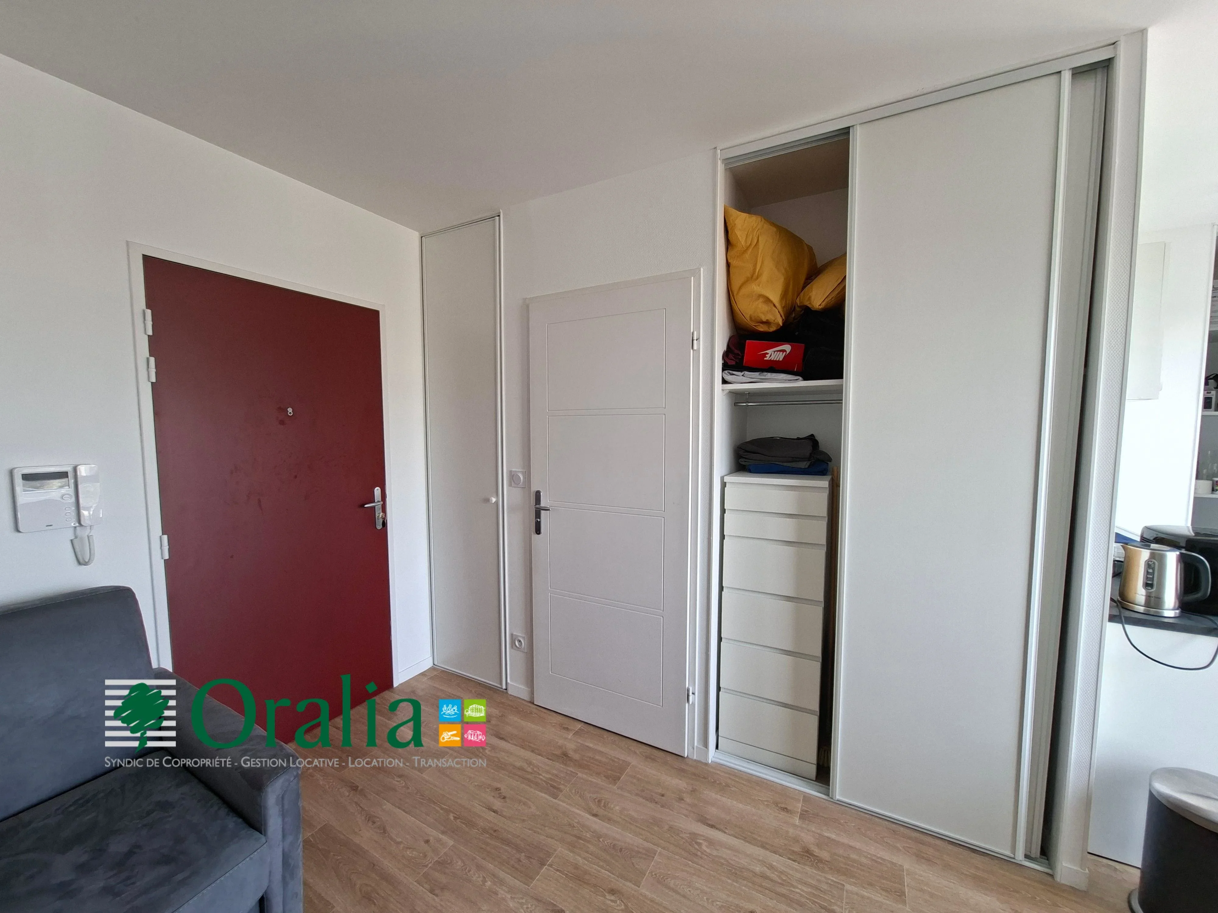 Flat Cours Fleury in Dijon