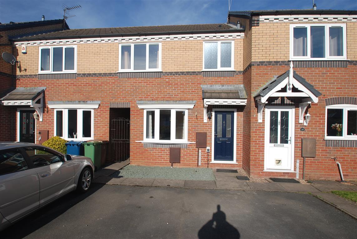House Caernarvon Avenue in Stone