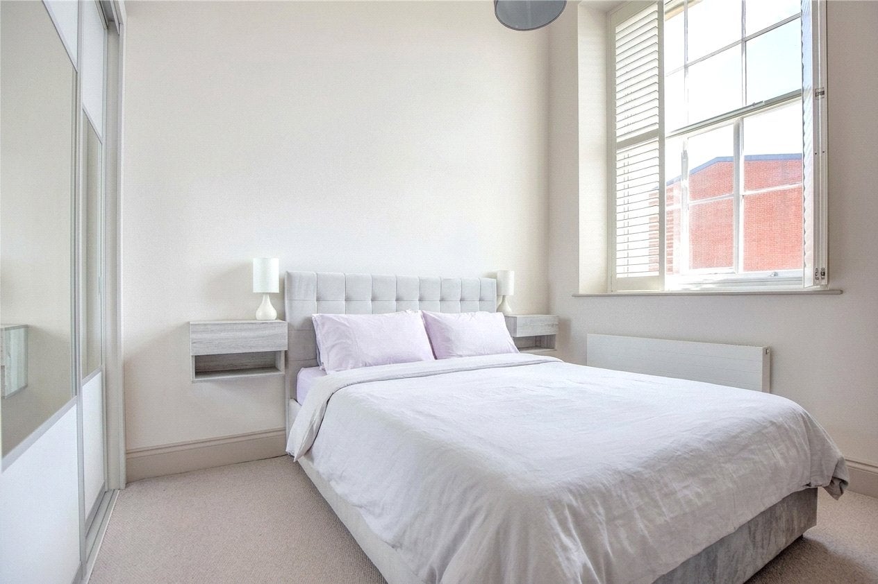 Flat College Road in Bristol