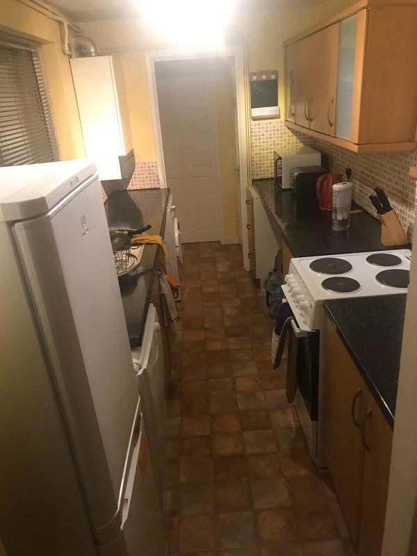 Room Wycliffe Grove in Nottingham