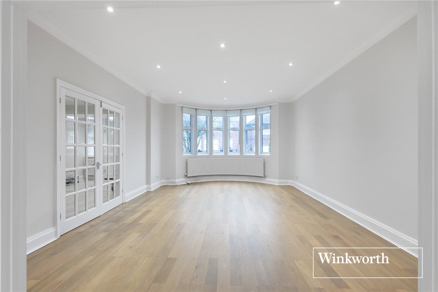 House Fairholme Gardens in Greater London