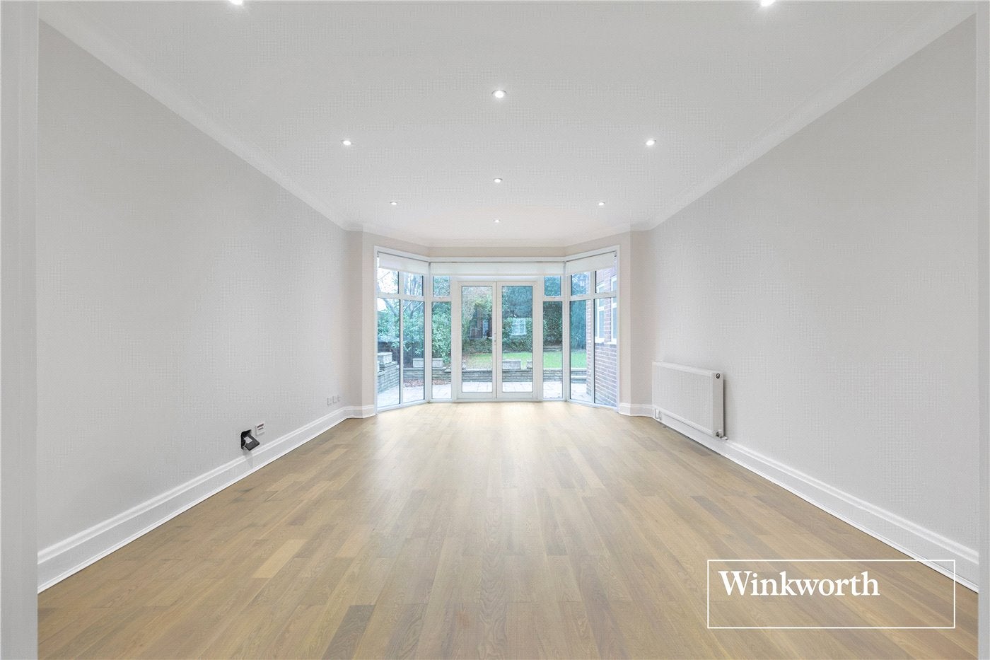 House Fairholme Gardens in Greater London