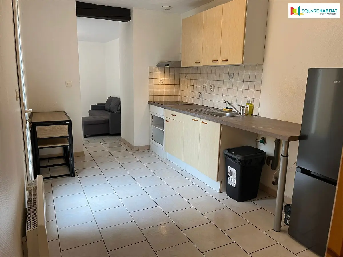 Appartement Place Centrale à Rabastens-de-Bigorre
