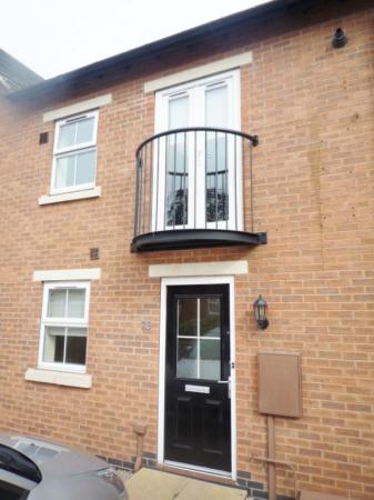 Flat Facers Lane in Harborough
