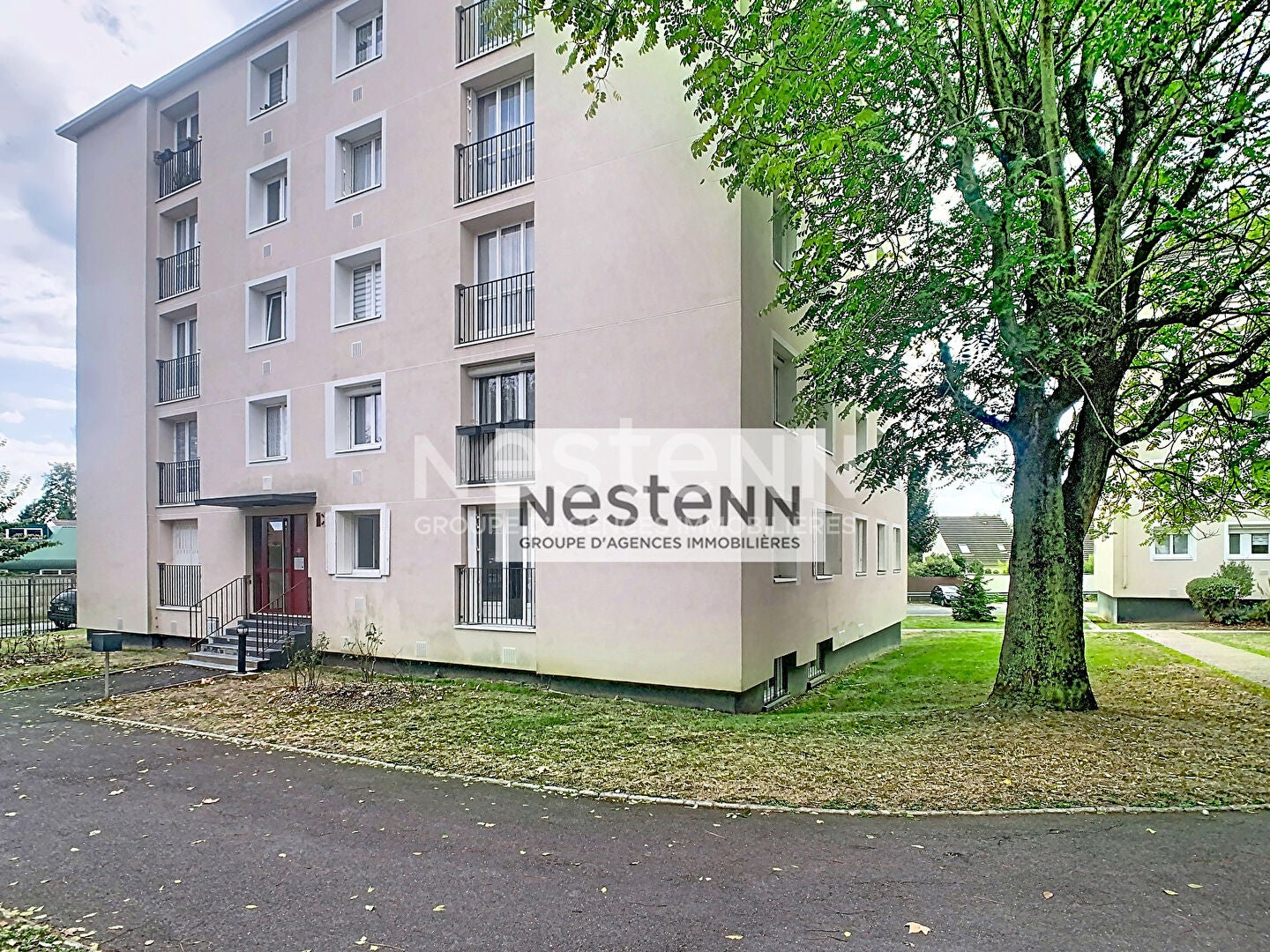 Appartement Avenue de Paris à Bessancourt