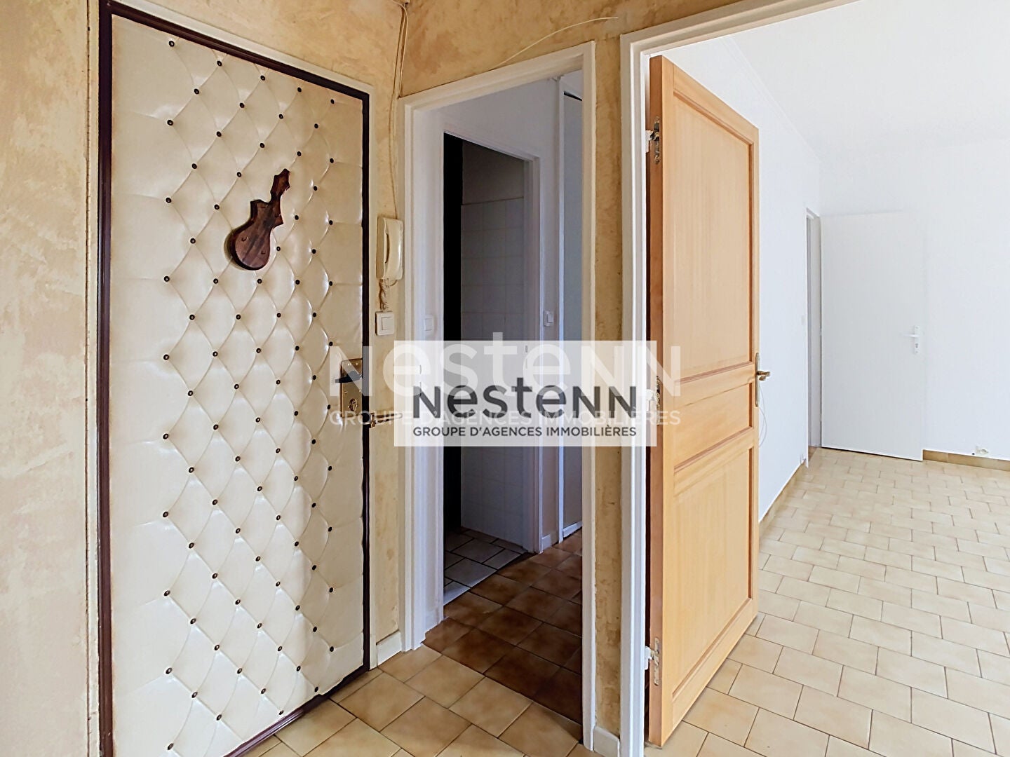 Appartement Avenue de Paris à Bessancourt