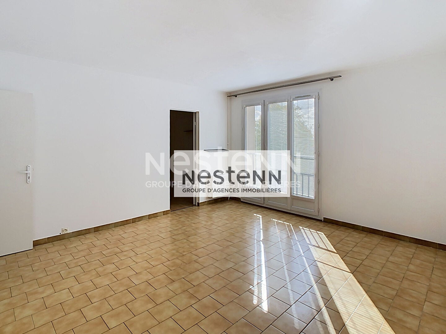 Appartement Avenue de Paris à Bessancourt