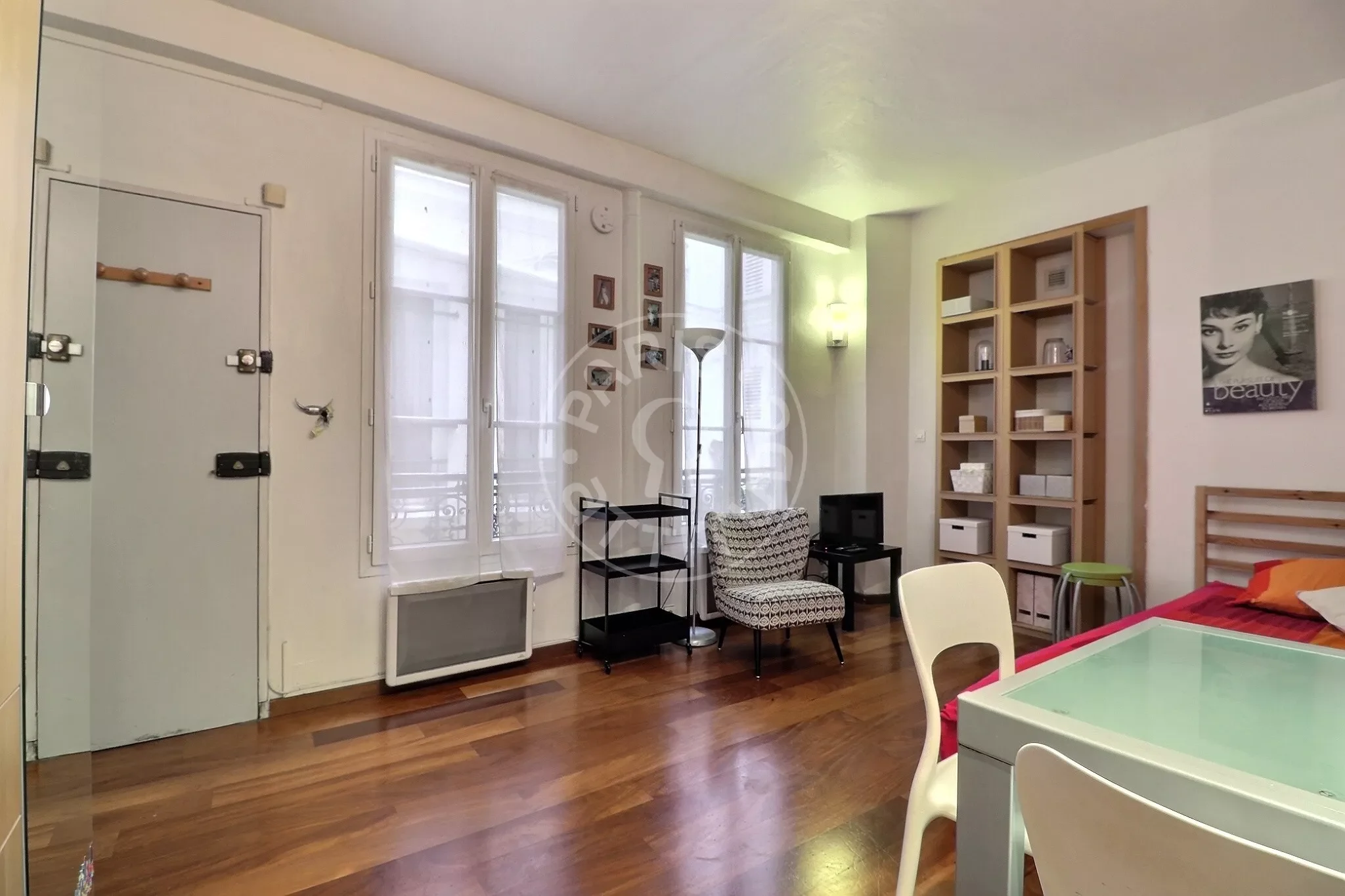 Appartement Rue Duvivier à Paris