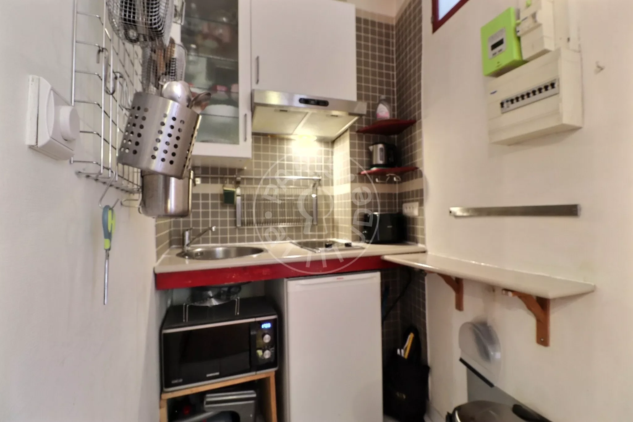 Appartement Rue Duvivier à Paris