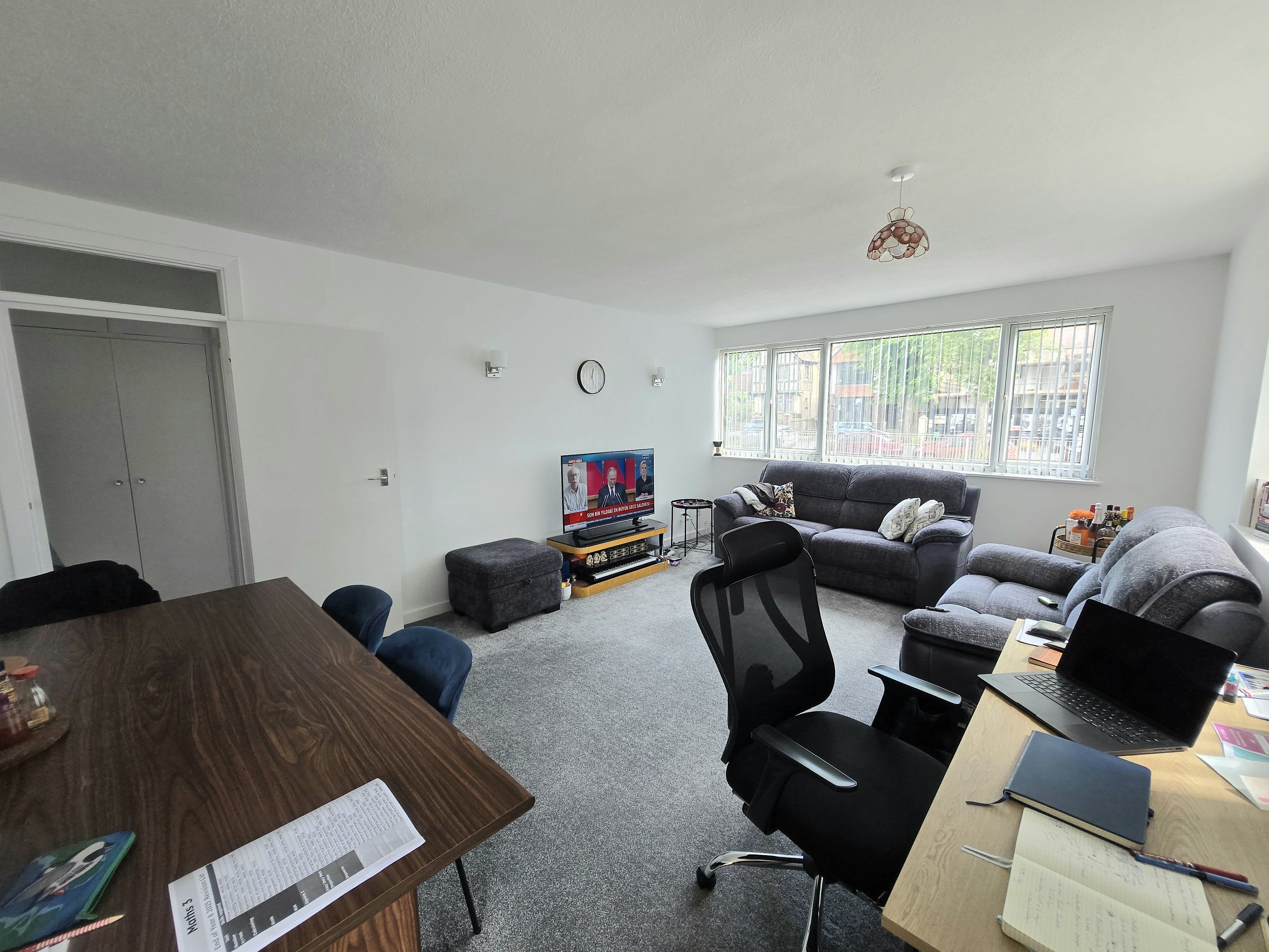 Flat Cromwell Road in Portslade by Sea