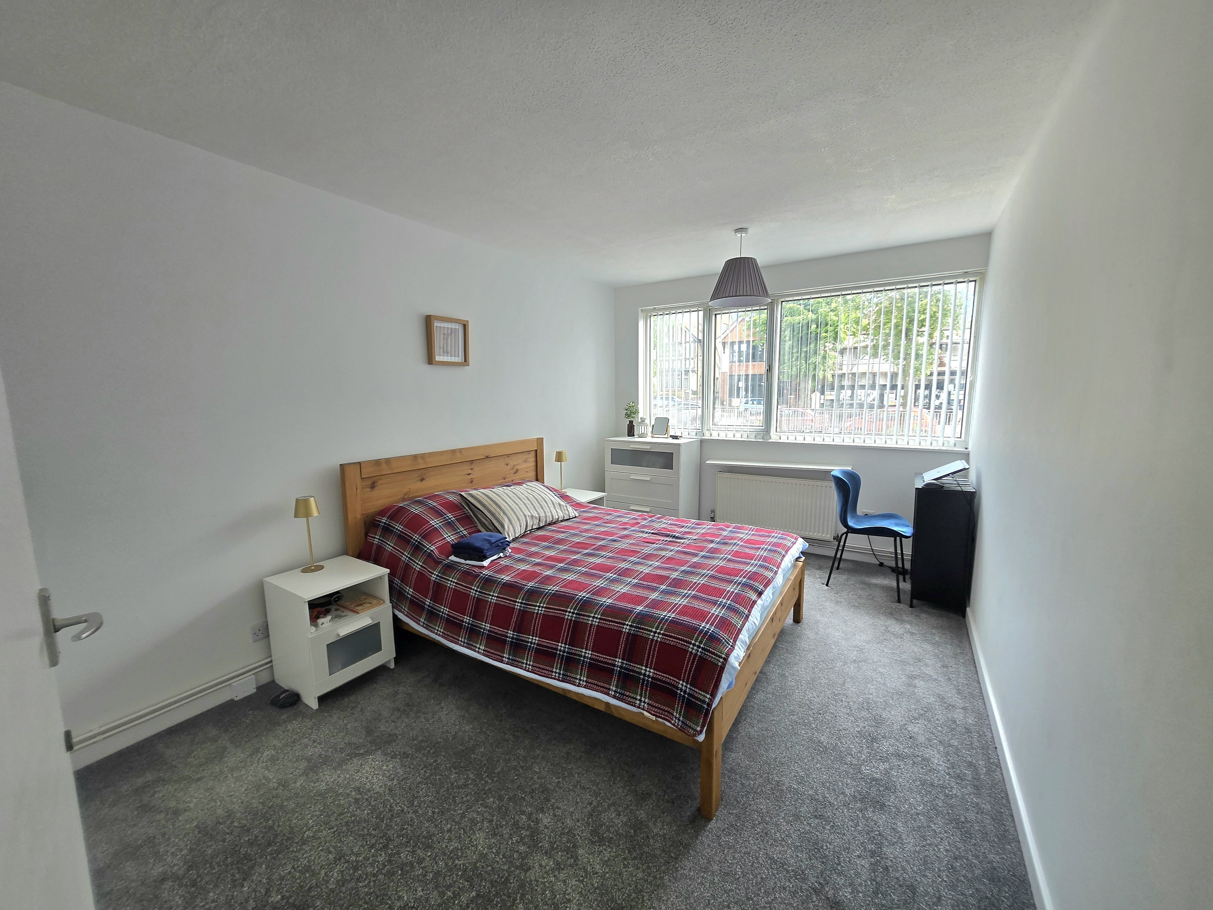 Flat Cromwell Road in Portslade by Sea