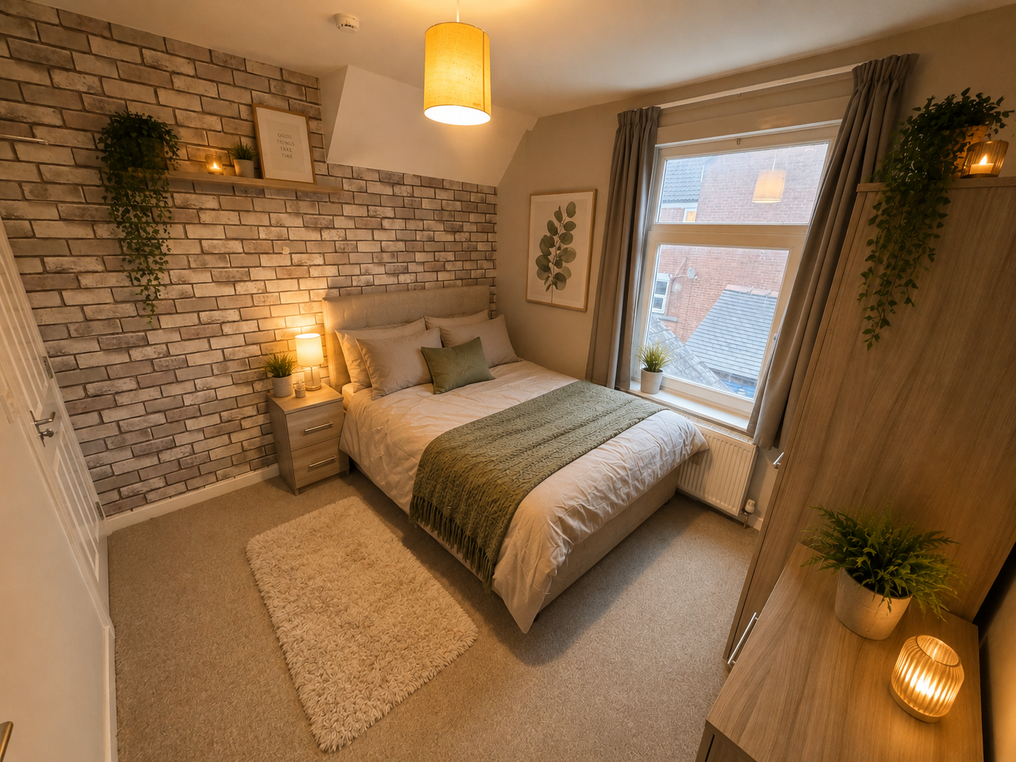 Room Broxholme Lane in Doncaster