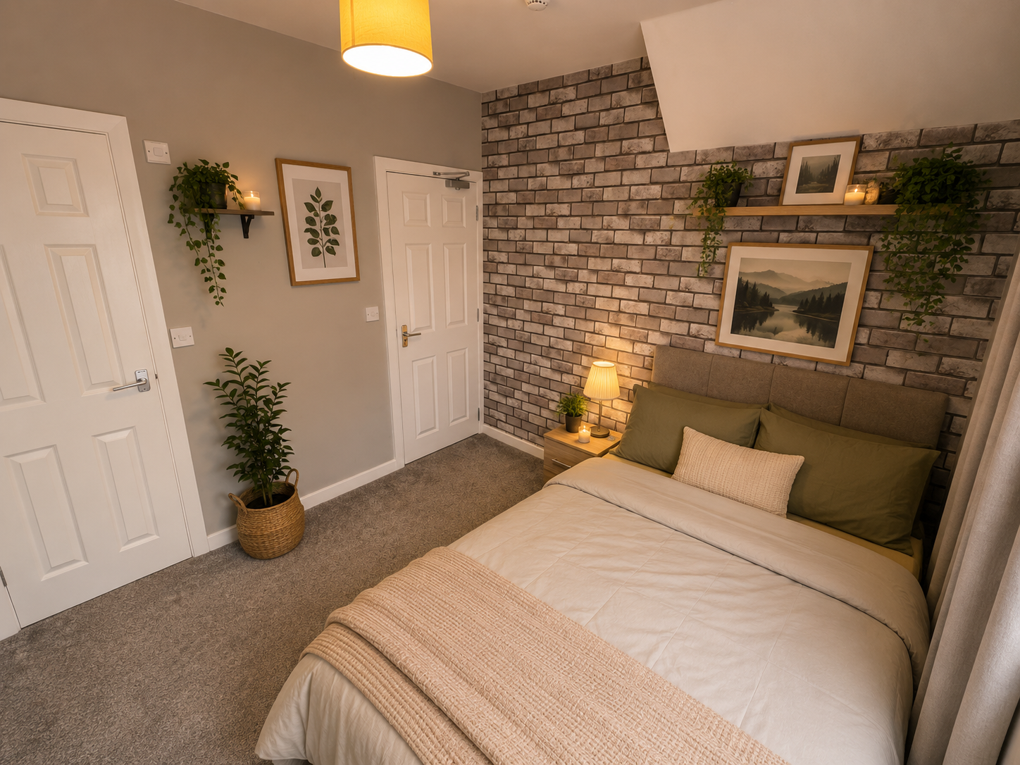 Room Broxholme Lane in Doncaster