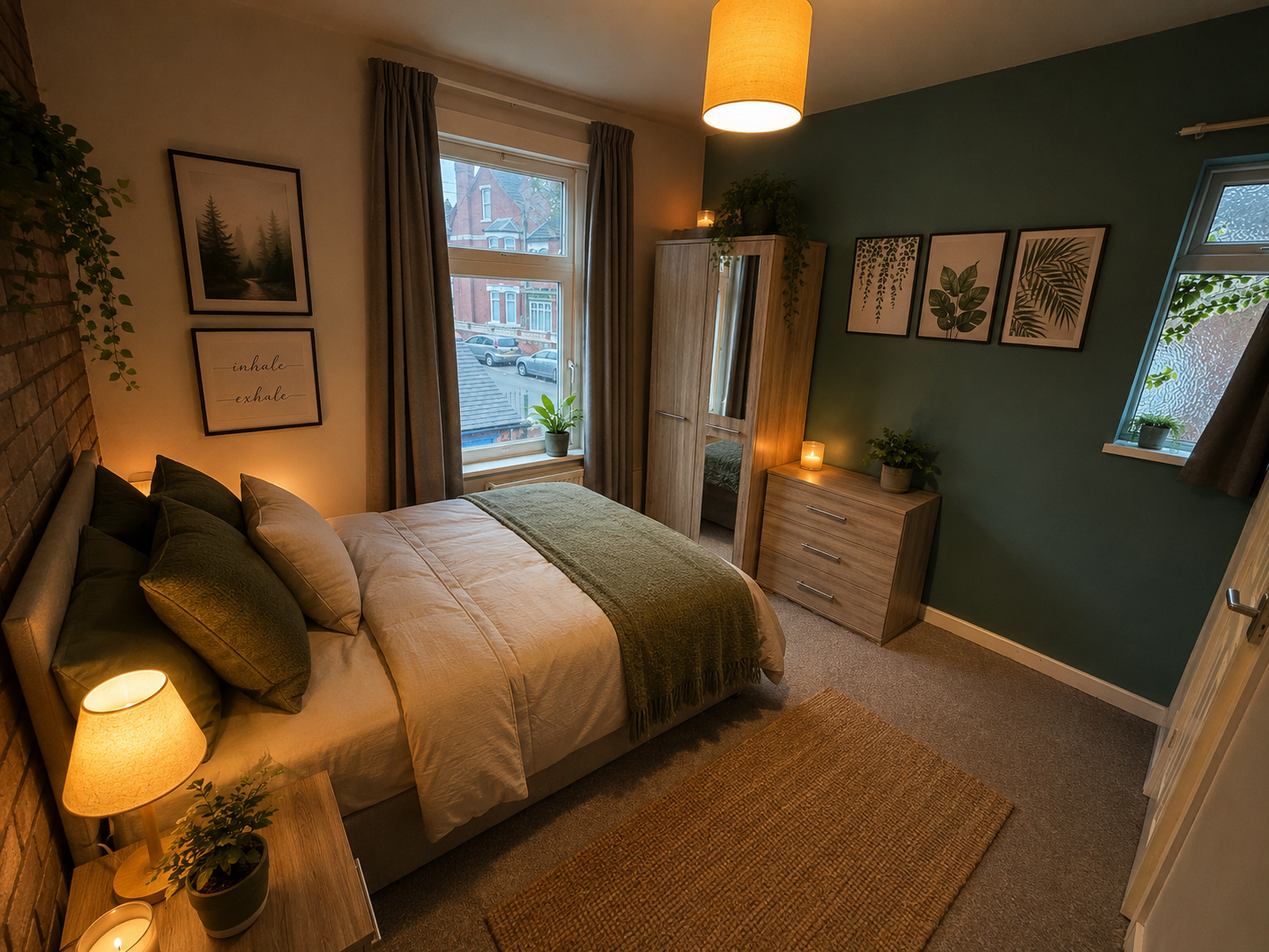 Room Broxholme Lane in Doncaster