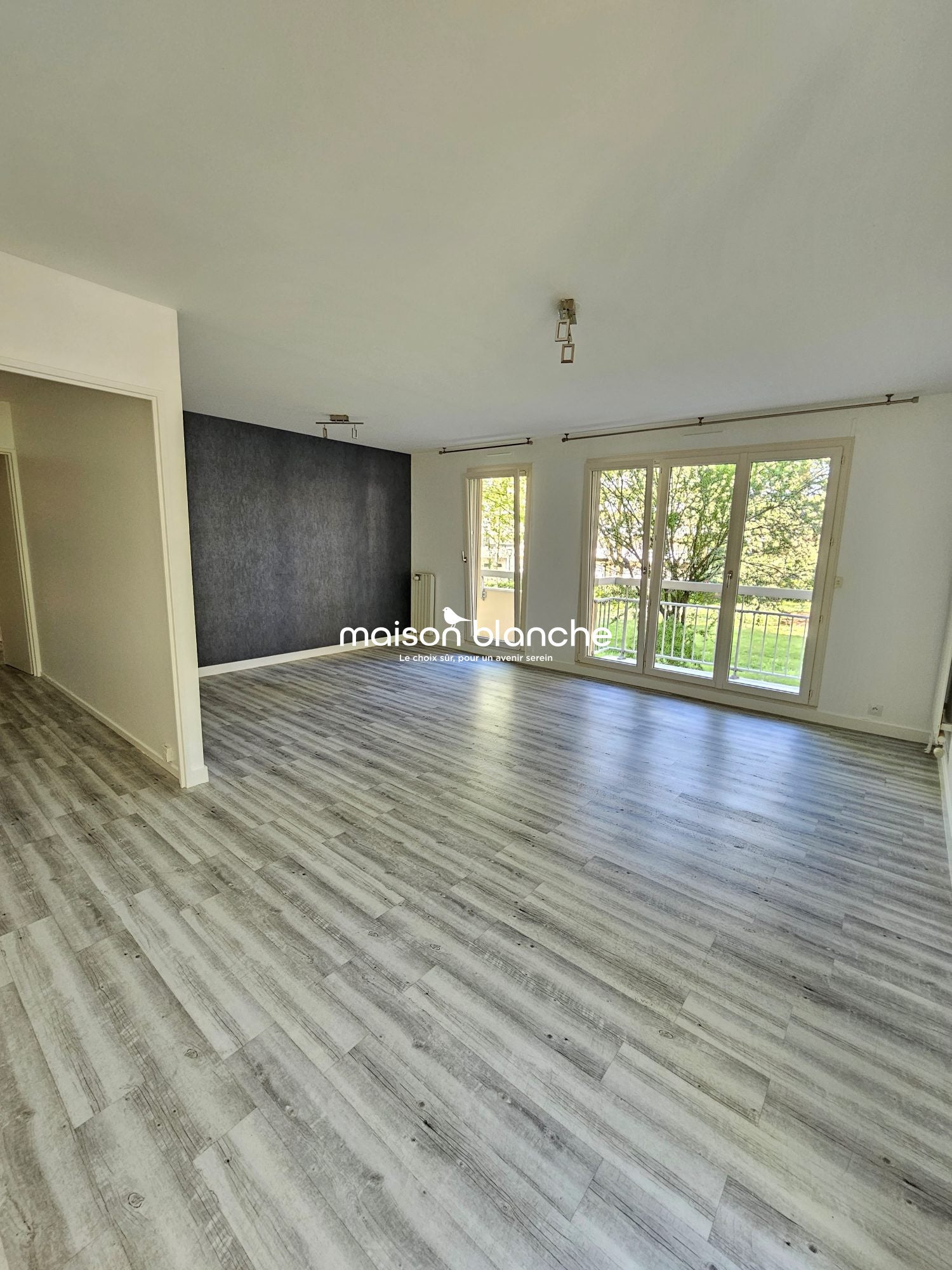 Appartement Avenue Jean XXIII à Angers
