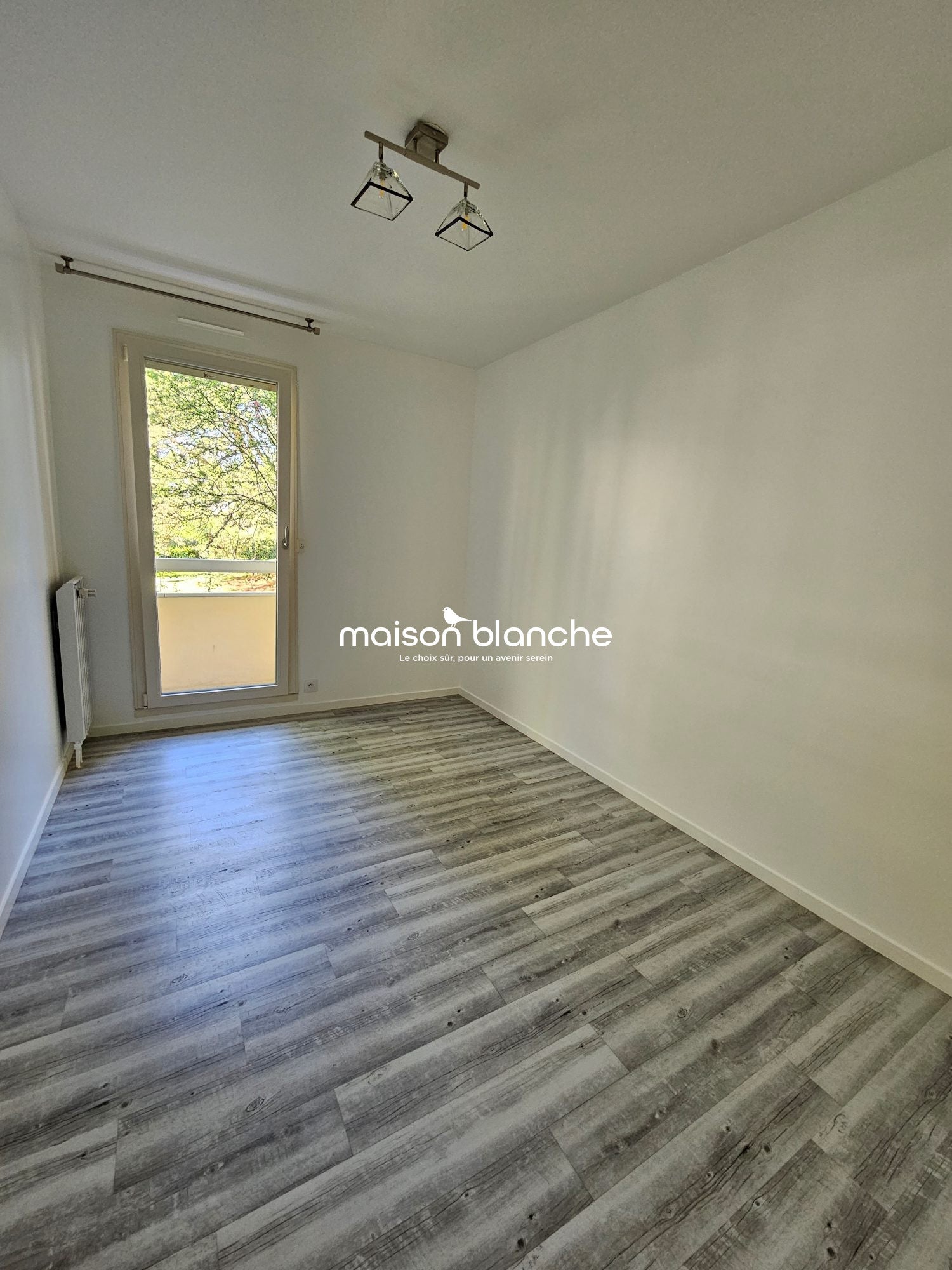 Appartement Avenue Jean XXIII à Angers