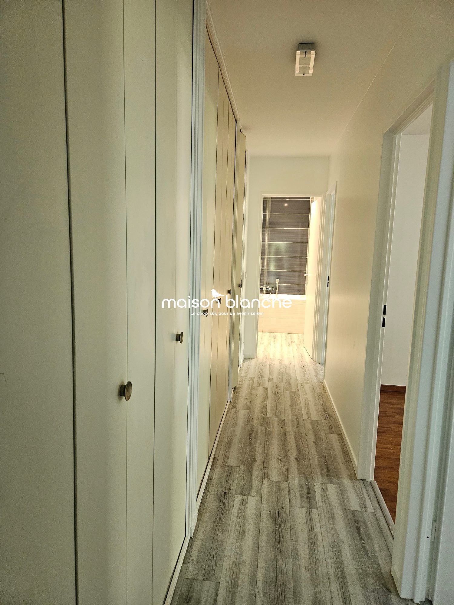 Appartement Avenue Jean XXIII à Angers