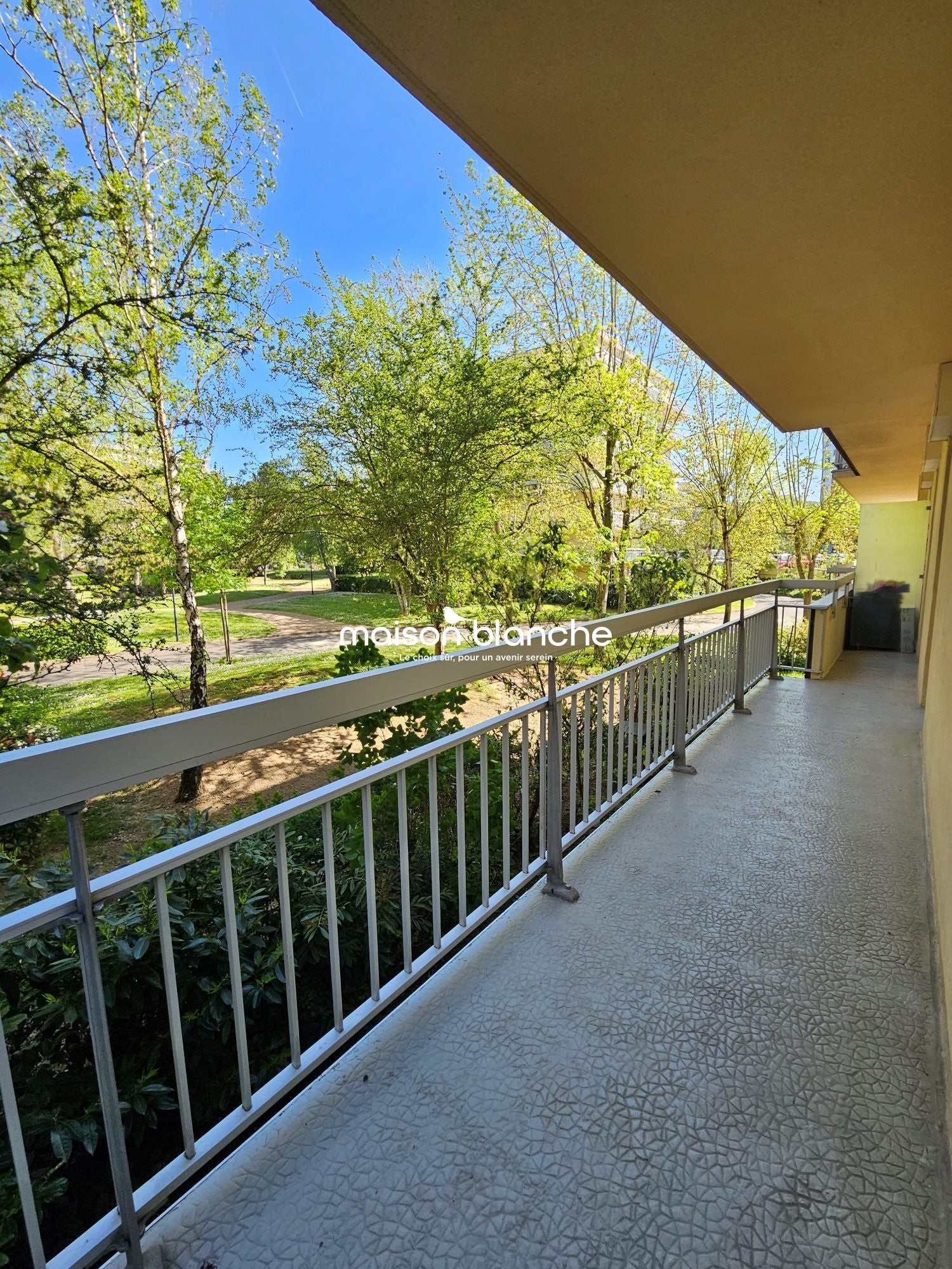 Appartement Avenue Jean XXIII à Angers
