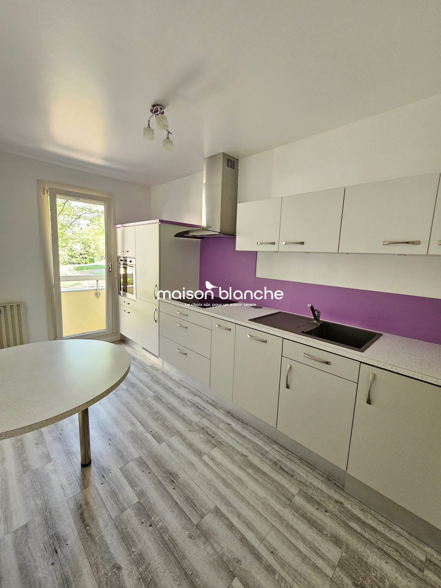 Appartement Avenue Jean XXIII à Angers