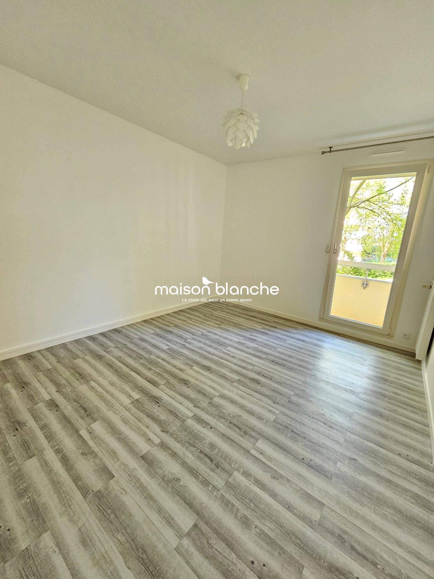 Appartement Avenue Jean XXIII à Angers
