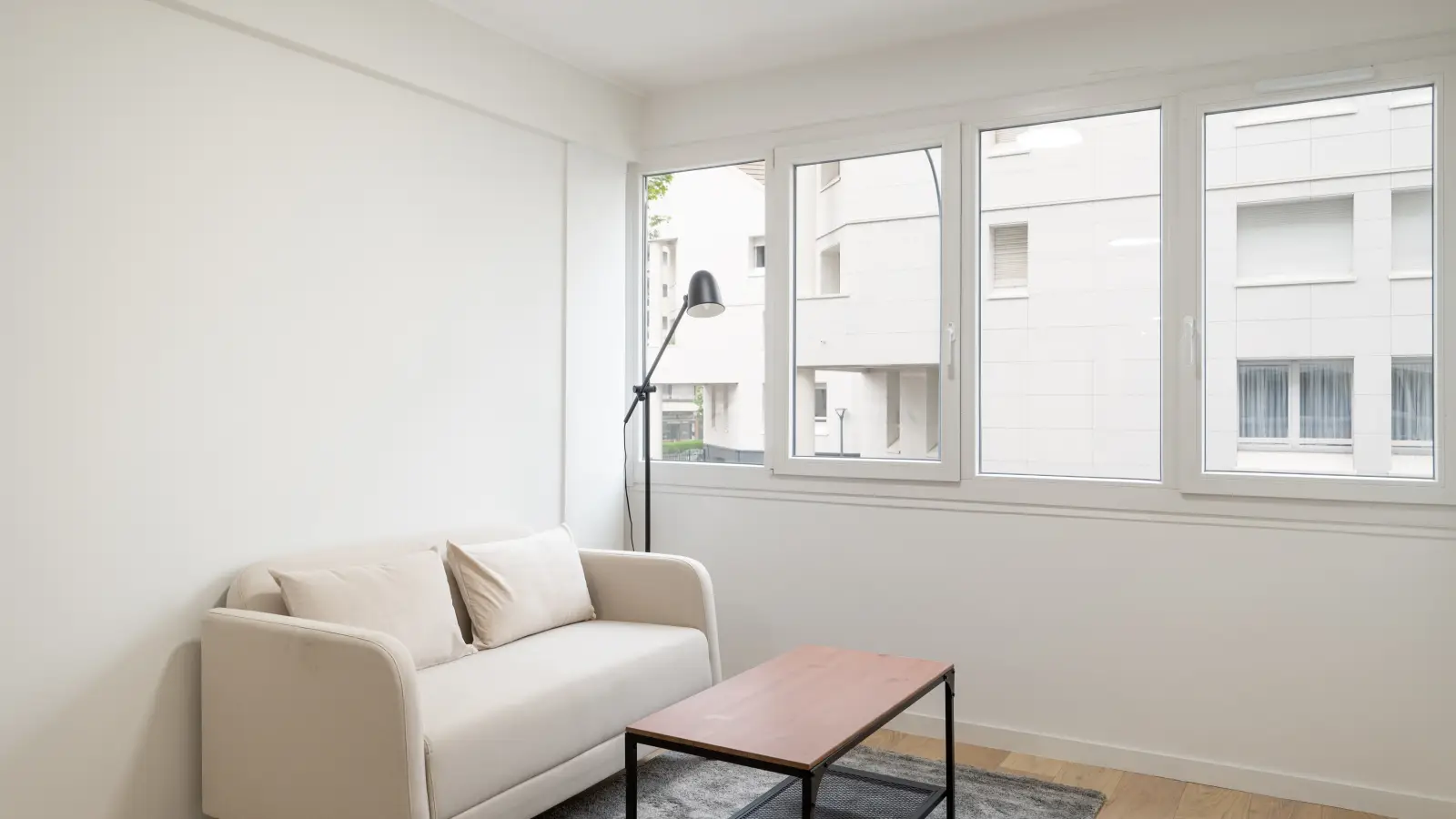 Appartement Rue Fournier à Clichy