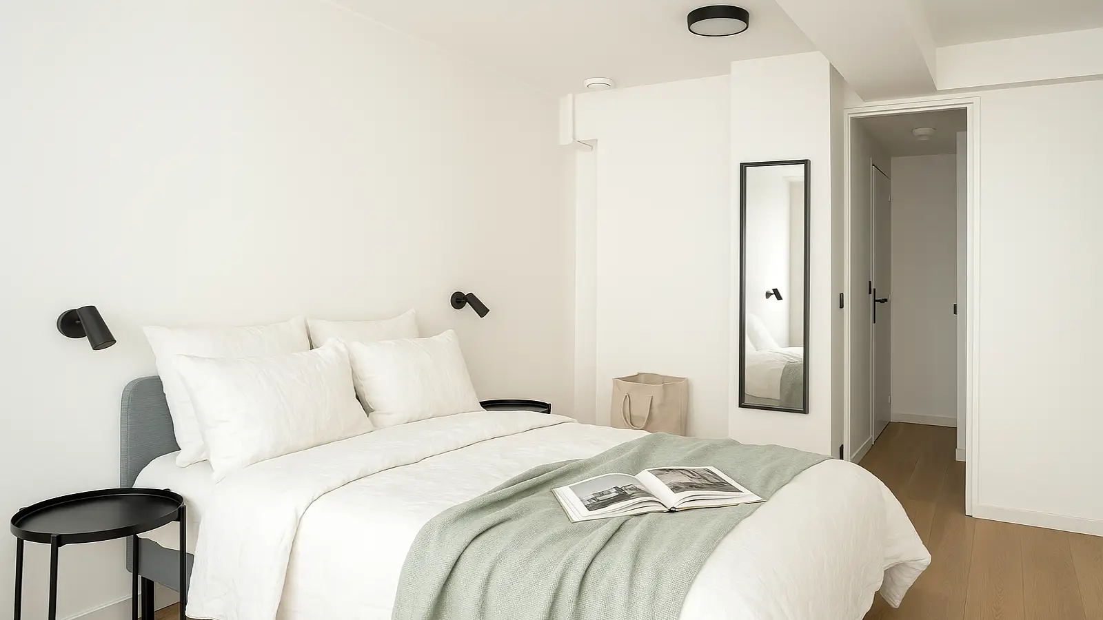 Appartement Rue Fournier à Clichy